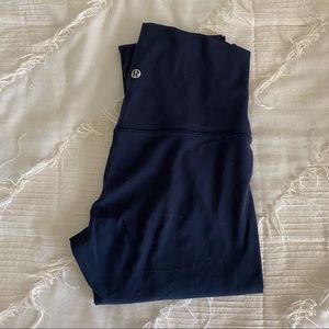 Lululemon Align Pant 28’’ Navy Size 6